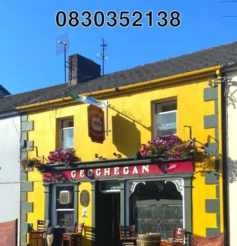 Geoghegans Magpie Bar And B&B