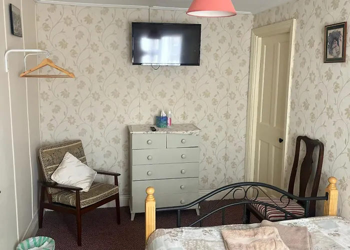 Geoghegans Magpie Bar And B&B