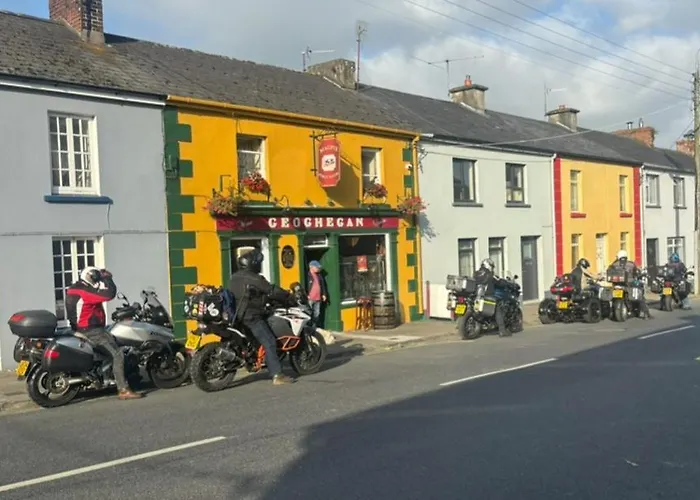 Geoghegans Magpie Bar And B&B