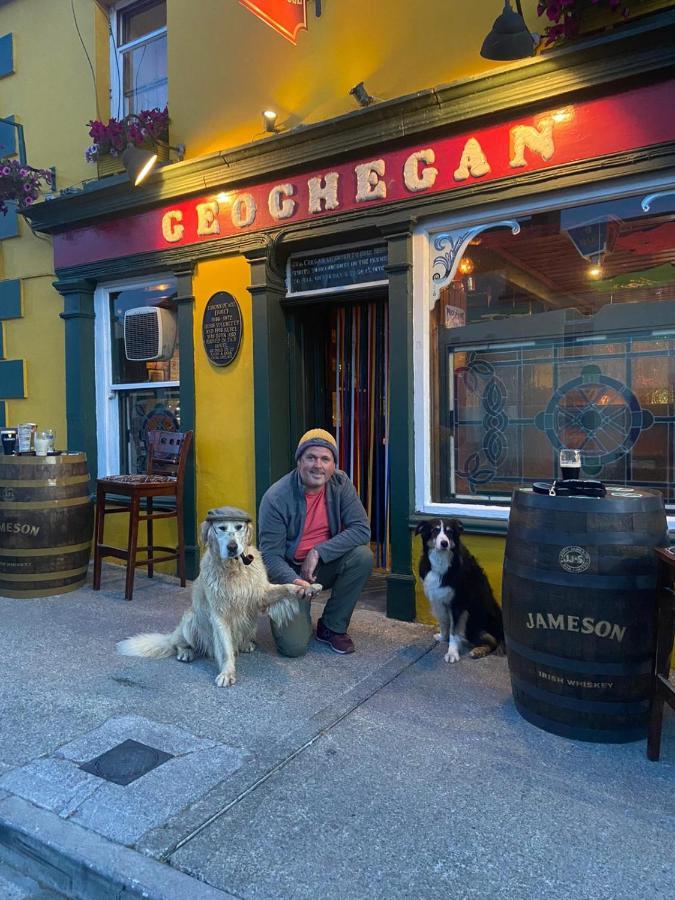 Geoghegans Magpie Bar And Glin