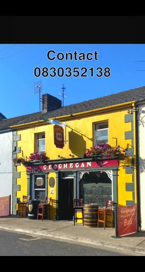 Geoghegans Magpie Bar And Bed & Breakfast Glin